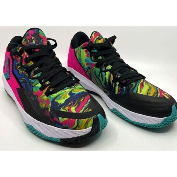 Converse Men's All Star BB Jet Throwback Craft Sneakers Multicolor Mesh 11M‎ New